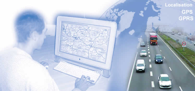 GeoConnect - Localisation GPS GPRS