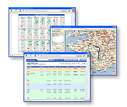 geoconnect gestion flotte